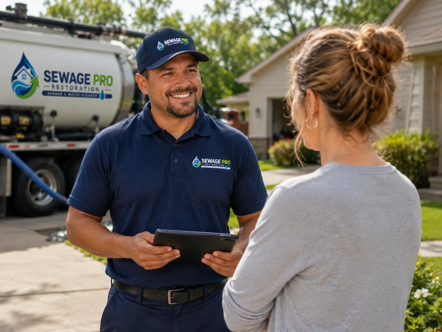 Sewage Cleanup Services Bluffton, TX FAQs